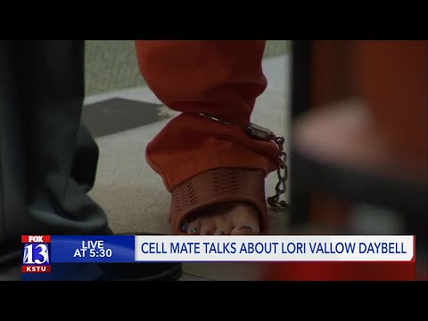 Youtube: Body cam video and exclusive interview shows how Lori Vallow Daybell is handling life behind bars