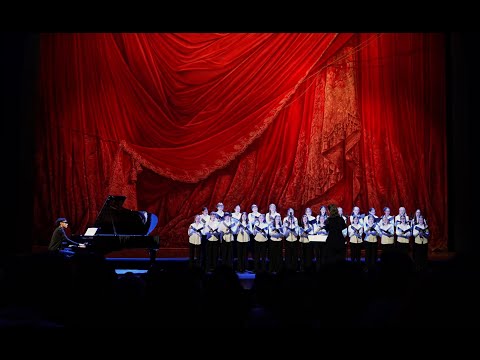 Youtube: Sofiane Pamart - Opéra Garnier