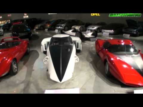 Youtube: GM' s Prototypes and rare cars.