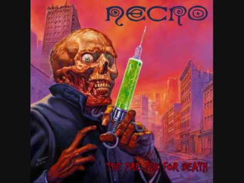 Youtube: Necro - Death Rap