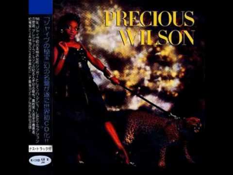 Youtube: Precious Wilson - I'll Be Your Friend (12 Inch)