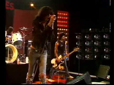 Youtube: Ramones (Happy Birthday to You)