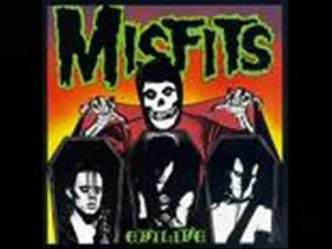 Youtube: Misfits - Dig Up Her Bones lyrics