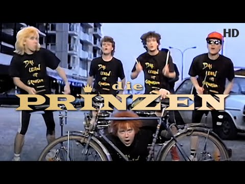 Youtube: Die Prinzen - Mein Fahrrad (Offizielles Musikvideo)