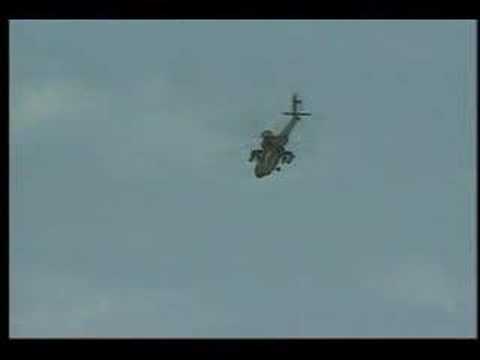 Youtube: AH64 Apache Acrobatic combat