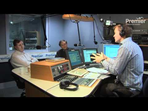 Youtube: Hawking co-scientist Roger Penrose debunks M-theory on Christian Radio