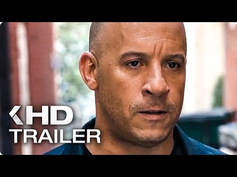 Youtube: THE FATE OF THE FURIOUS International Trailer (2017)