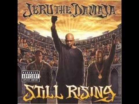 Youtube: Jeru the Damaja - kick rocks