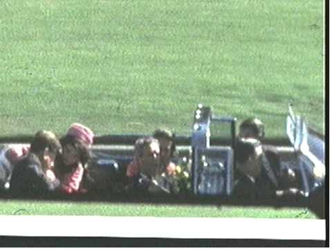 Youtube: Did the driver shoot JFK? (revised)