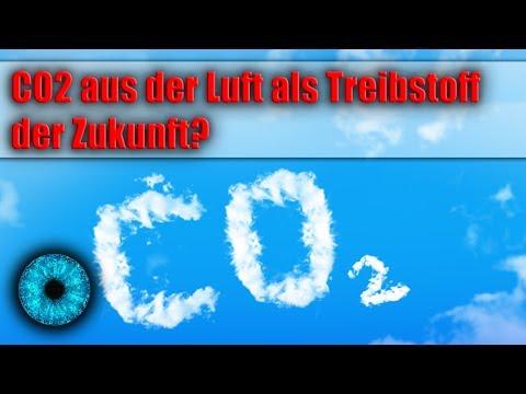 Youtube: Lösung für den Klimawandel: CO2 aus der Luft als Treibstoff der Zukunft?