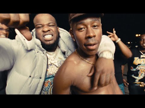 Youtube: MAXO KREAM X TYLER, THE CREATOR - BIG PERSONA (OFFICIAL VIDEO)