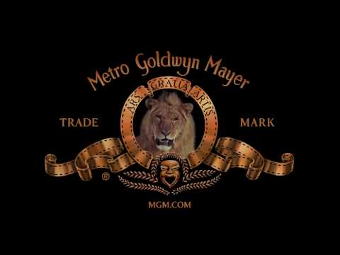 Youtube: Intro MGM Lion