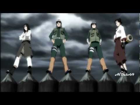 Youtube: Naruto Shippuden Blood Prison Protectors of the Earth