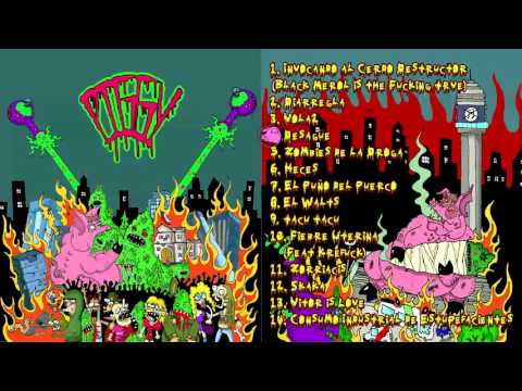 Youtube: Piggy - Porcogore FULL ALBUM (2017 - Groovy Goregrind)