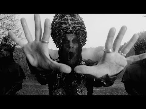 Youtube: Behemoth - Bartzabel (Official Music Video)