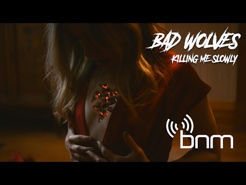 Youtube: Bad Wolves - Killing Me Slowly (Official Music Video)