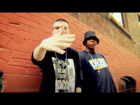 Youtube: Goondox (PMD & Sean Strange) - Raps Of The Titans ft Swollen Members & more (Prod by Snowgoons)