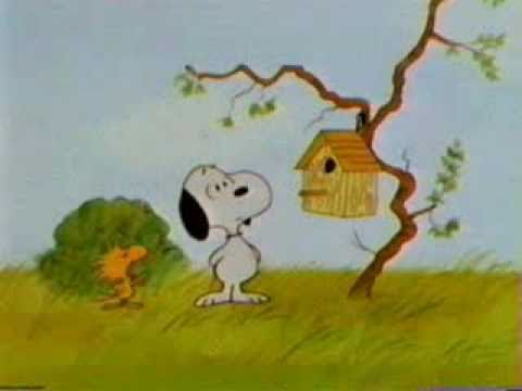 Youtube: Snoopy & Woodstock