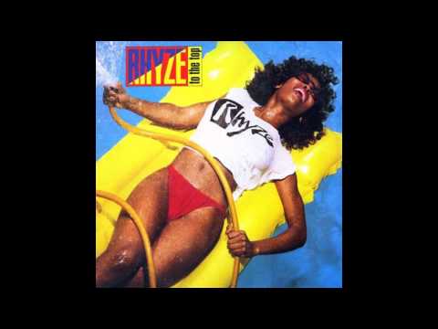 Youtube: RHYZE - Give It Up - 1981