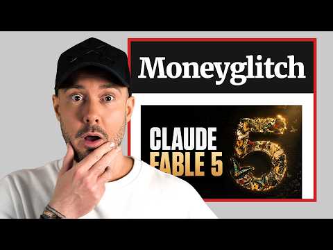 Youtube: Claude Fable 5 im Praxis-Test: Markenaufbau & Content-Erstellung
