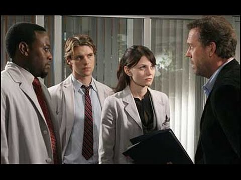 Youtube: Is It Ever Lupus? - House MD