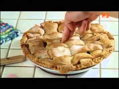 Youtube: American Pie - Warmer Apfelkuchen
