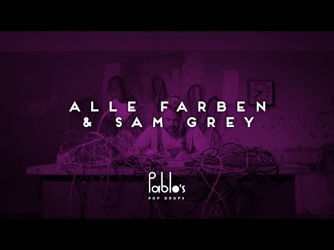 Youtube: Alle Farben & Sam Grey – Never Too Late [Official Video]