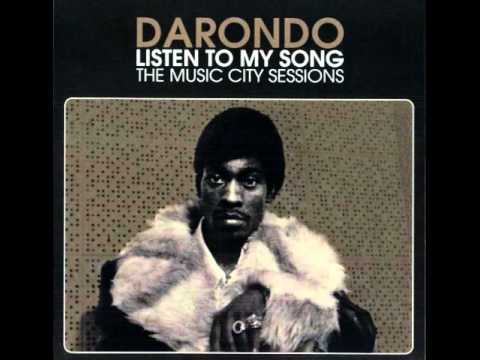 Youtube: Darondo - The Wolf