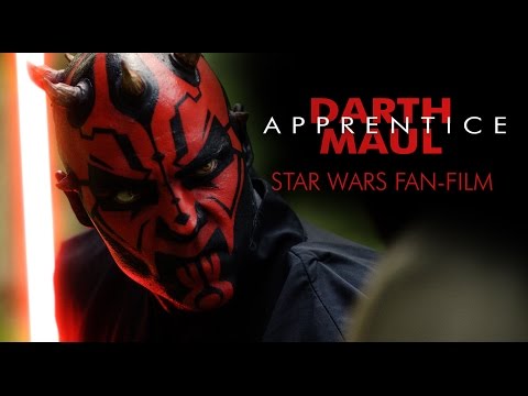 Youtube: DARTH MAUL: Apprentice - A Star Wars Fan-Film