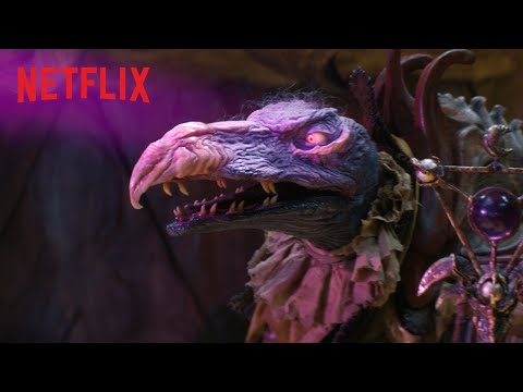 Youtube: Der dunkle Kristall: Ära des Widerstands | Offizieller Trailer | Netflix