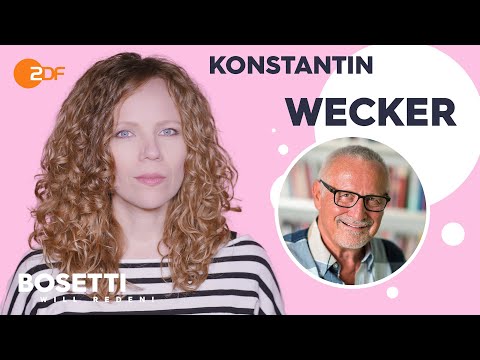 Youtube: Konstantin Wecker – der mächtige Mann und die 15-Jährige | Bosetti will reden!
