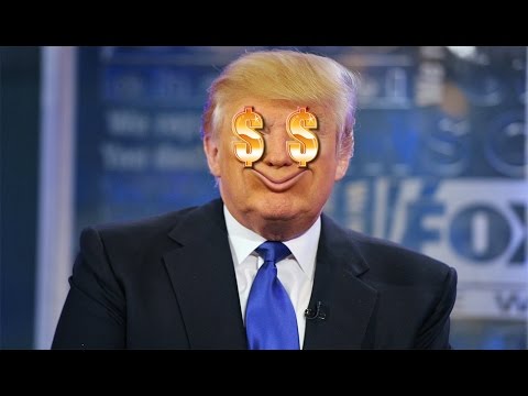 Youtube: PUSHING DONALD TRUMP!!!