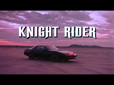 Youtube: Knight Rider - Intro | Knight Rider Deutschland