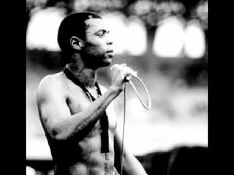 Youtube: Femi Kuti, D'Angelo, Macy Gray - Water No Get Enemy