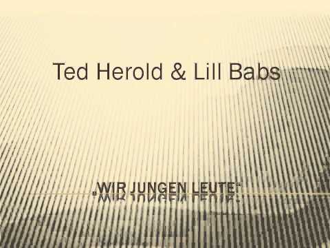 Youtube: Ted Herold & Lill Babs - Wir Jungen Leute