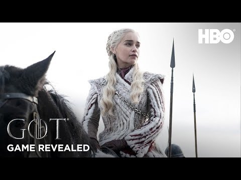 Youtube: Game of Thrones | Season 8 Episode 1 | Game Revealed (HBO)