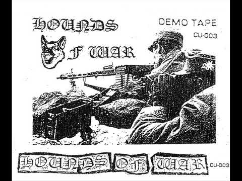 Youtube: Hounds Of War - Demo Tape