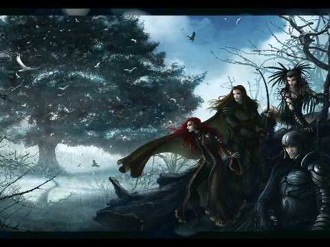 Youtube: Cry of the Celts (Full version)