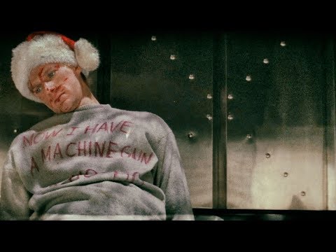 Youtube: Die Hard - Now I Have A Machine Gun Ho-Ho-Ho