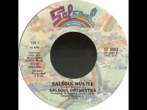 Youtube: Salsoul Orchestra - Salsoul Hustle (Disco Version)