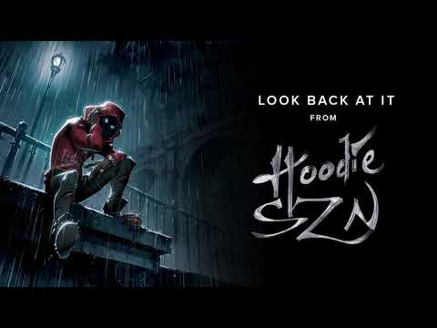 Youtube: A Boogie Wit Da Hoodie - Look Back At It [Official Audio]