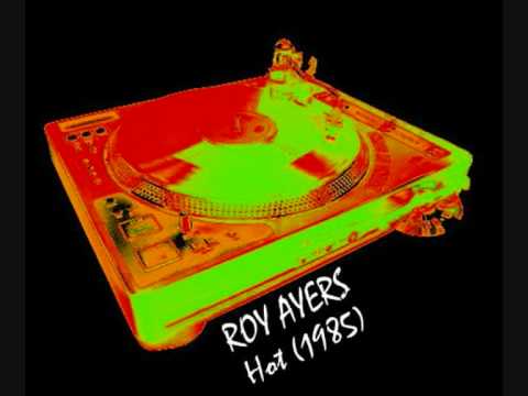 Youtube: ROY AYERS - Hot (extended)