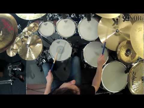 Youtube: Gavin Harrison: "Scar" Song