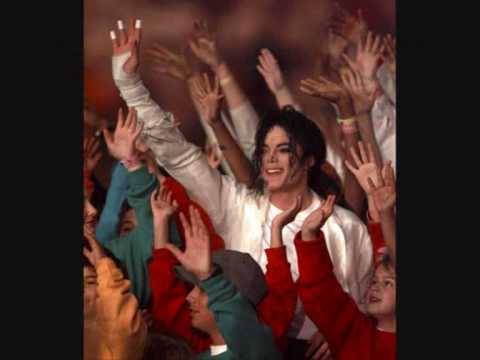 Youtube: Michael Jackson Monkey Business with lyrics