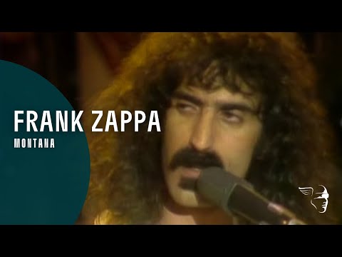 Youtube: Frank Zappa - Montana (A Token Of His Extreme)