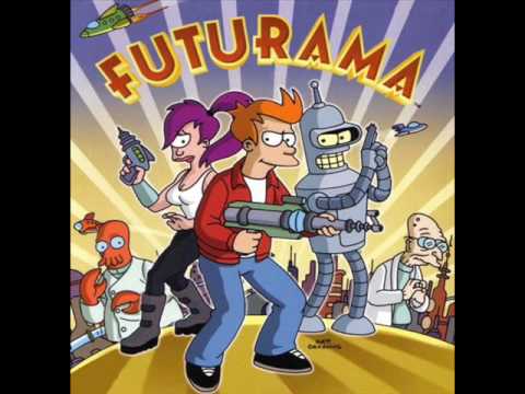 Youtube: Futurama Theme [Full]