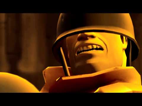 Youtube: Team Fortress 2 - WAR! - Music Video