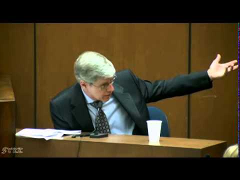Youtube: Conrad Murray Trial - Day 13, part 5 /last/