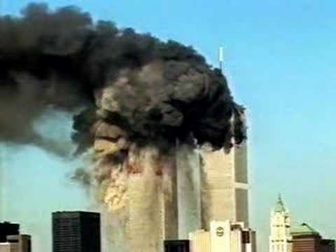 Youtube: 9/11 Second Impact (Flight 175) Tinacart