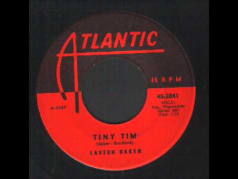 Youtube: Lavern Baker - Tiny Tim - R&B Popcorn.wmv